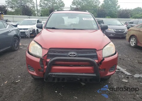 2010 Toyota Rav4 from USA, damaged, VIN 2T3BF4DVXAW073653